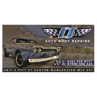 lt auto body repairers ltd