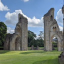 glastonbury abbey