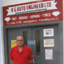 k g auto engineer limited