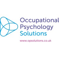 occupational psychology solutions ltd