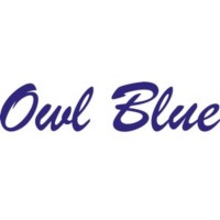 owl blue