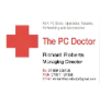 the pc doctor (staffordshire) ltd