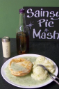 sainsy's pie and mash ltd