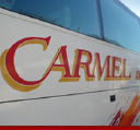carmel coaches limited