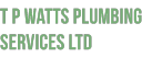 t p watts limited