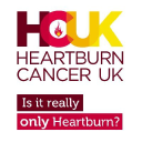 heartburn cancer uk