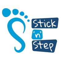 stick 'n' step