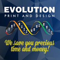 evolution print & design ltd