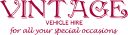 vintage vehicle hire limited