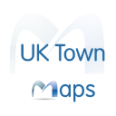 uk town maps ltd