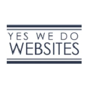 yes we do websites ltd