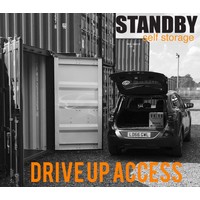 standby self storage limited