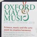 oxford may music