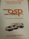 one stop parcel.com limited
