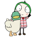 sarah and duck limited