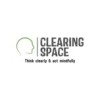 clearing space limited