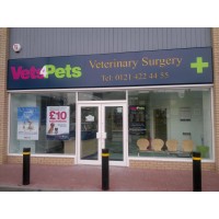 quinton vets4pets limited