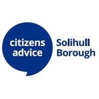 citizens advice solihull borough