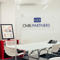 cmb partners uk ltd