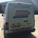 bespoke courier express limited