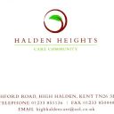 halden heights limited