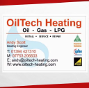 oiltech heating ltd