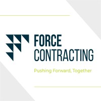 force contracting services ltd
