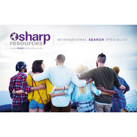 sharp resources limited