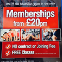 leigh fitness centre limited
