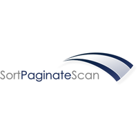 sort paginate scan limited