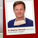 my hip and knee limited