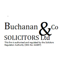 buchanan & co solicitors ltd