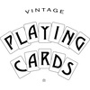 vintage playing cards limited