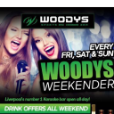woody's bar (liverpool) ltd