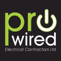 prowired electrical ltd