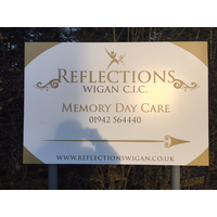 reflections wigan cic