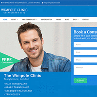 the wimpole clinic ltd