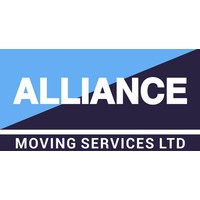 alliance moving services ltd