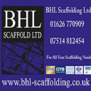 b h l scaffolding limited