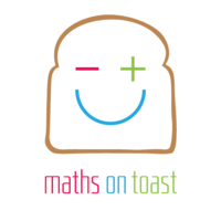maths on toast