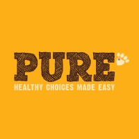 pure pet food ltd