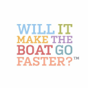 will it make the boat go faster? ltd