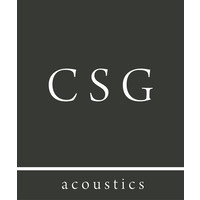 csg acoustics limited