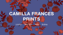 camilla frances prints limited