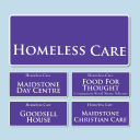 maidstone homeless care