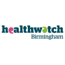 healthwatch birmingham