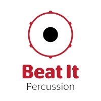 beat it percussion cic