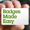 conference badges limited