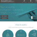 accounts template limited