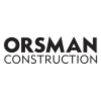 orsman construction limited
